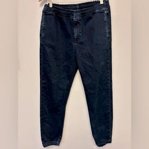 Men’s Rag & Bone Dark Wash Prospect Denim Jogger | M